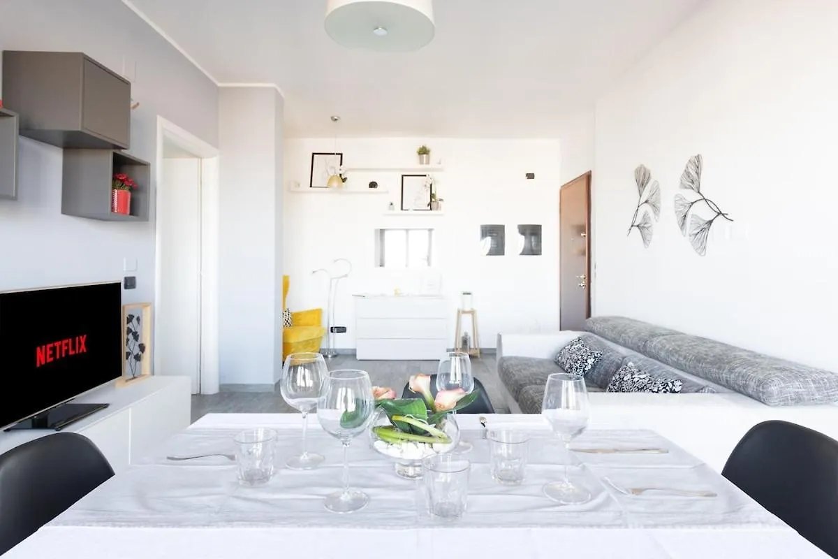 Suite-Aeroporto-Fiera Di Roma Fiumicino Apartment