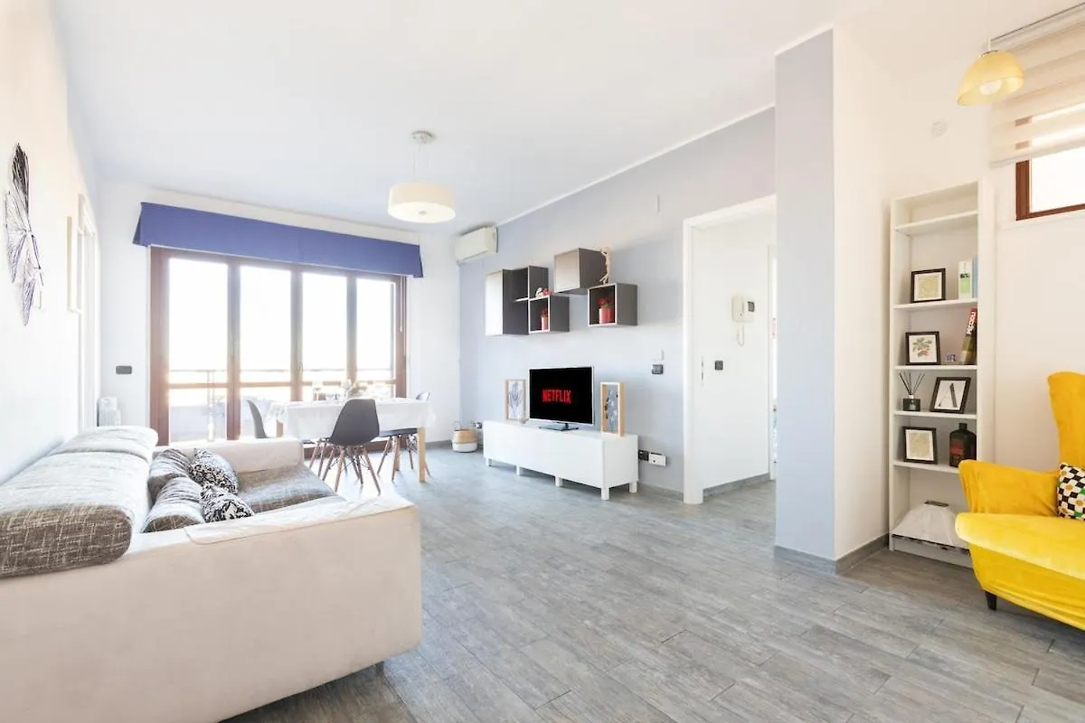 Suite-Aeroporto-Fiera Di Roma Fiumicino