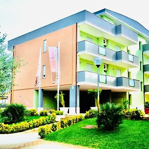 Apartmanhotel Isa Airport, Fiumicino